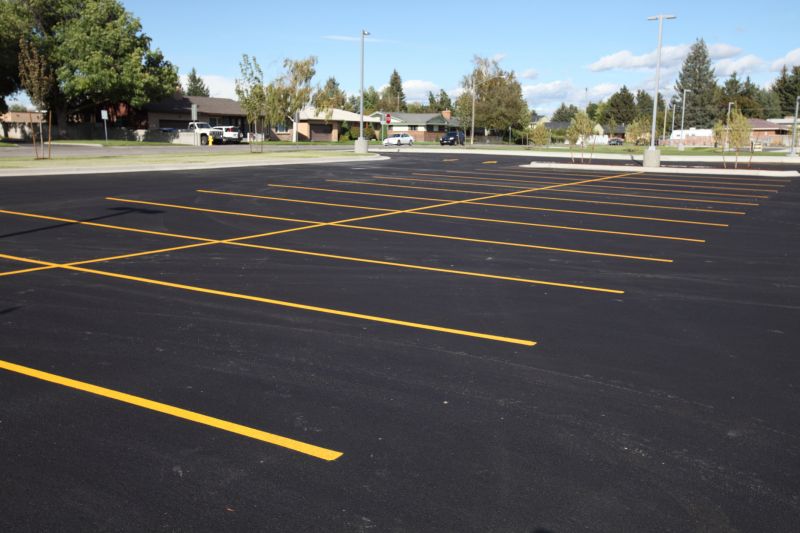 Line Marking and Sealing