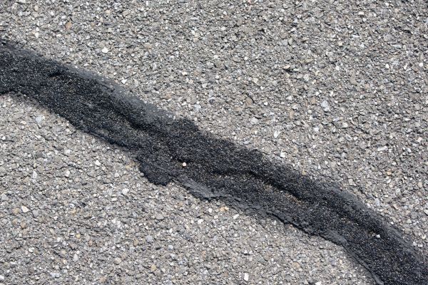 Driveway Crack Sealing in Fuquay Varina