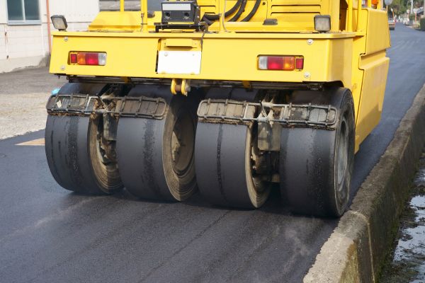 Slurry Coating Service in Fuquay Varina