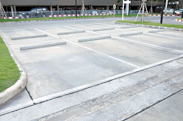 Parking Lot Resurfacing in Fuquay Varina