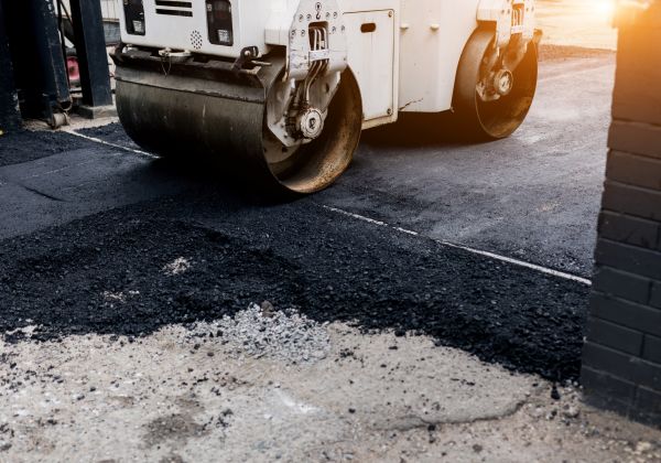 Blacktop Resealing in Fuquay Varina