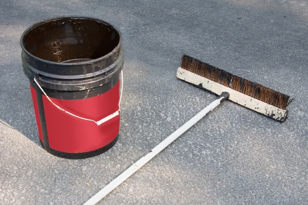 Asphalt Recoating in Fuquay Varina