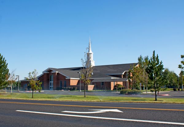 Church Parking Lot Sealing in Fuquay Varina
