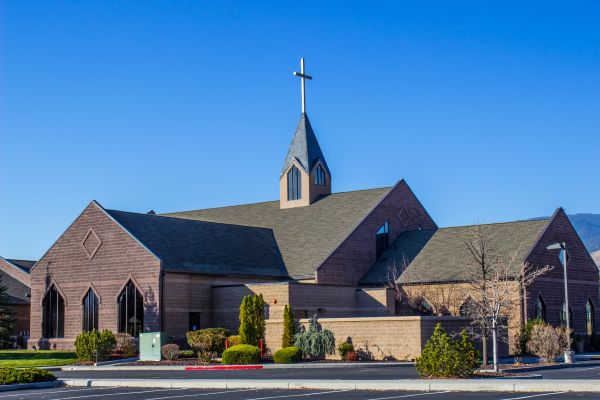 Church Parking Lot Sealcoating in Fuquay Varina