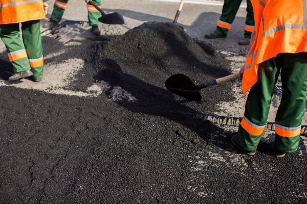 Asphalt Resurfacing in Fuquay Varina